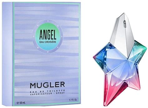 angel croisière eau de toilette spray|mugler angel eau parfum.